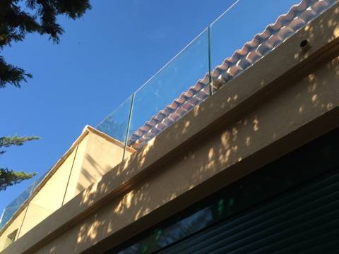 Modernisation balcon Var