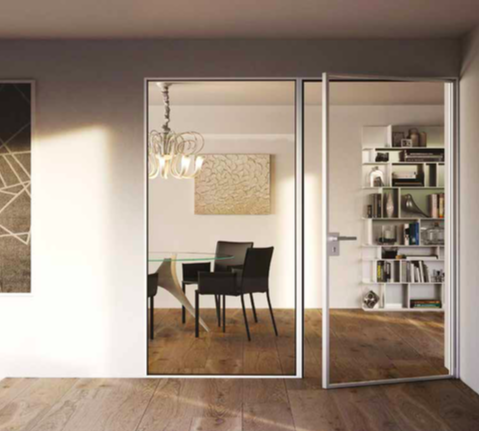 cloison intérieur coulissante aubagne