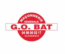 Maçonnerie générale Sanary sur mer, Var GOBAT
