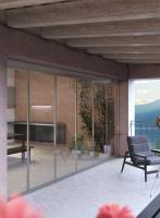 Notre zone d'activité pour ce service Porte-fenêtre Schüco avec ouvrant caché